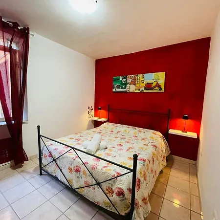 Apartment Lavigna Marina di Camerota
